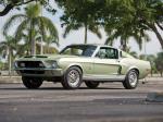 Shelby GT500 1968 года